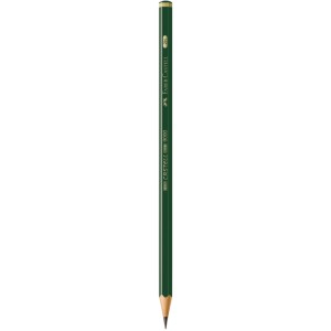 Lápis Regent 2H 9000 Faber Castell