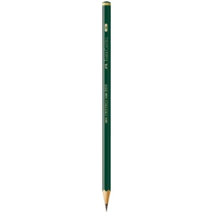 Lápis Regent 5B 9000 Faber Castell