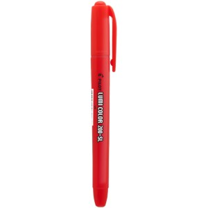 Marca Texto Lumi Color - Vermelho Pilot