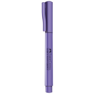 Marca Texto Grifpen - Roxo Faber Castell