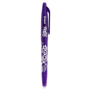 Caneta Esferográfica Apagável 0.7mm Frixion Ball Violeta Pilot