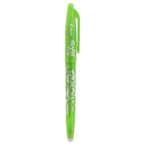 Caneta Esferográfica Apagável 0.7mm Frixion Ball Verde Claro Pilot