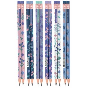 Lápis Preto N2 By Sof HB Molin