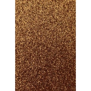 Placa de EVA com Glitter 40x60cm - Marrom