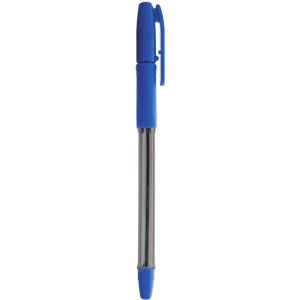 Caneta Esferográfica 1.6mm BPS-Grip Azul Pilot