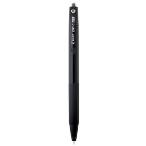 Caneta Esferográfica 0.7mm BP-1 RT Preta Pilot