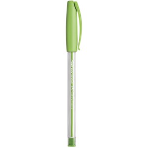 Caneta Esferográfica 1.0mm Trilux 032 Verde Claro Faber Castell