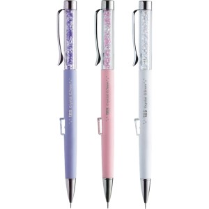 Lapiseira 0.7mm Holic Crystal Tris