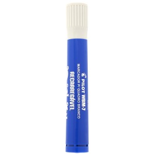 Pincel Marcador para Quadro Branco WBM-7 Azul Pilot