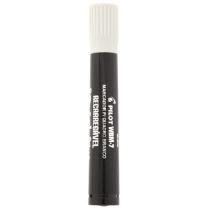Pincel Marcador para Quadro Branco WBM-7 Preto Pilot