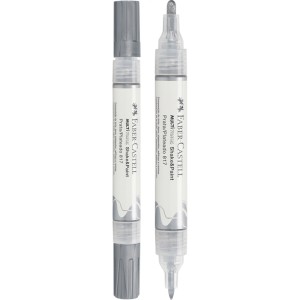 Marcador Multimark - Prata Faber Castell