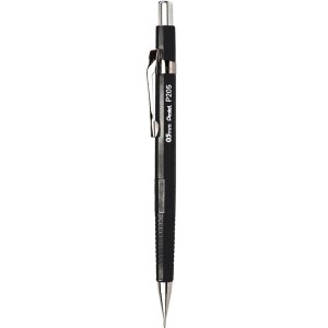 Lapiseira 0.5mm P205 Preta Pentel