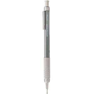 Lapiseira 0.9mm Graphgear 500 Cinza Pentel