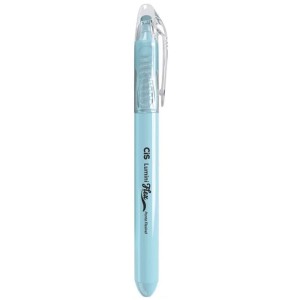 Marca Texto Lumini Flex - Azul Pastel Cis
