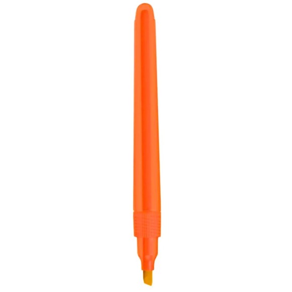 Marca Texto Lumini Lite - Laranja Cis