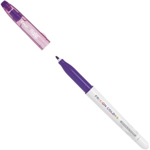 Caneta Hidrográfica Apagável Frixion Colors - Violeta Pilot