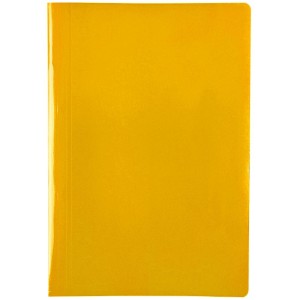 Pasta Grampo Trilho Papelão Amarela 0292.A Dello