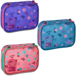 Estojo Box - Stitch Tsum Tsum Disney TS24629 Clio Style