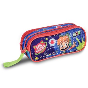 Estojo Duplo - Gato Galactico GG24119F Clio Style
