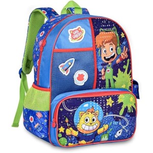 Mochila Gato Galactico GG24117J Clio Style