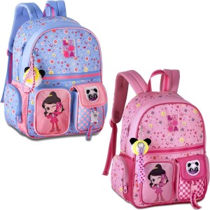 Mochila Luluca LU24615J Clio Style