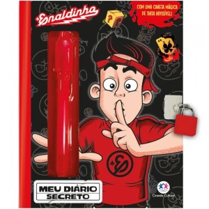 Diário Infantil - Enaldinho - Meu Diário Secreto Ciranda Cultural