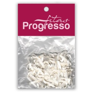 Laço de Cetim 4mm - Champagne c/50 Progresso