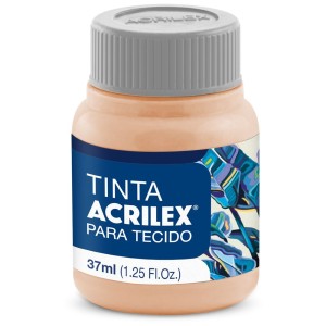 Tinta para Tecido 37ml - Areia 817 Acrilex