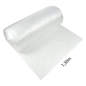 Plástico Bolha 130cm x 1 Metro