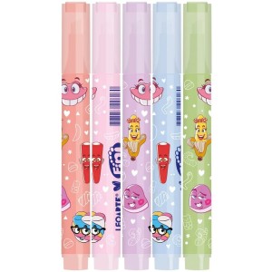 Marca Texto Fini com Cheiro Leoarte