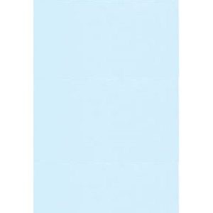 Papel Cartolina 150g 50x66cm - Azul