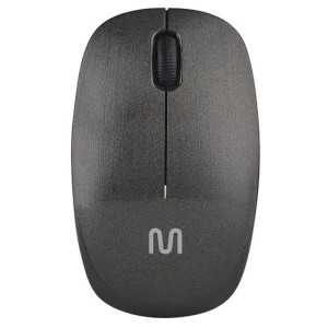 Mouse Sem Fio Standard Preto MS200 Multi