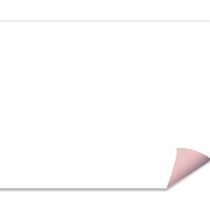 Papel Espelho (Dobradura) 50x60cm - Branco