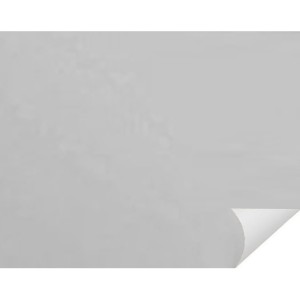 Papel Espelho (Dobradura) 50x60cm - Cinza