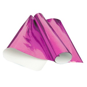 Papel Laminado 45x59cm - Rosa Claro Cromus
