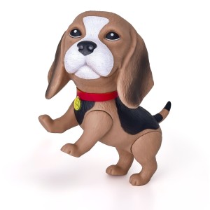 Boneco Cachorro Puppie Collection - Bill 018 Puff Toys