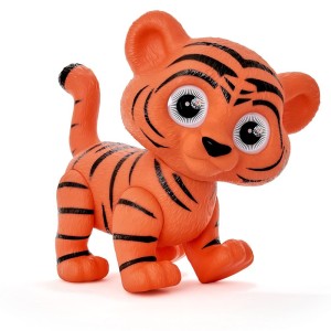 Baby Safari - Tigrinho 130 Puff Toys