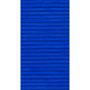 Papel Micro Ondulado 48cm x 80cm - Azul Escuro