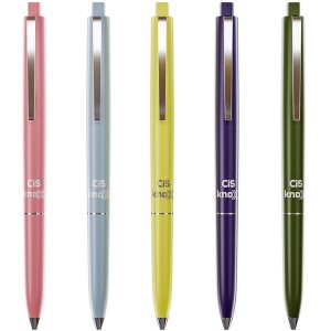 Caneta Esferográfica 0.7mm Knox CiS
