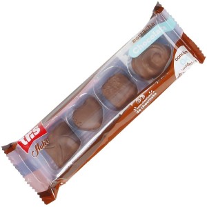 Borracha Escolar Holic Chocolate Tris