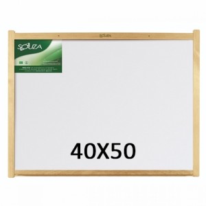 Quadro Branco Standard 40x50cm Souza