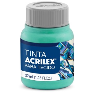 Tinta para Tecido 37ml - Menta 990 Acrilex