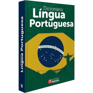 Dicionário Escolar Português Editora Rideel