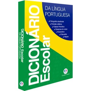 Dicionário Escolar Português Ciranda Cultural