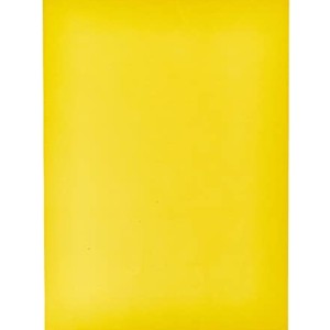 Papel Cartolina 180g 48x65cm - Amarelo