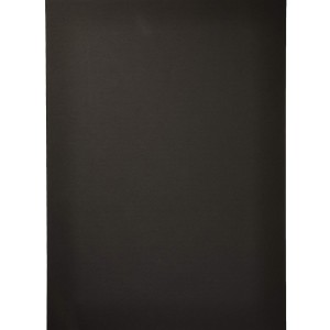Papel Cartolina 180g 48x65cm - Preto