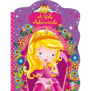 Livro A Bela Adormecida - Contos Clássicos Recortados Ciranda Cultural