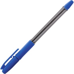 Caneta Esferográfica 1.6mm BPS-Grip Azul Pilot
