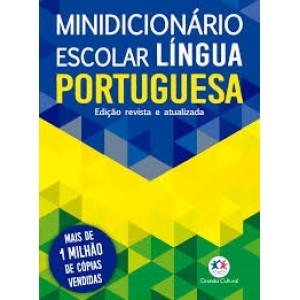 Mini-Dicionário Português Ciranda Cultural