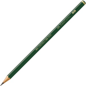 Lápis Regent 2H 9000 Faber Castell